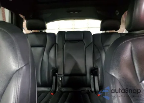 2018 Audi Q7 Prestige z USA, uszkodzony, nr VIN WA1VAAF75JD048028